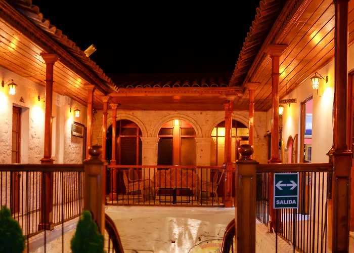 Le Foyer Arequipa Hotel