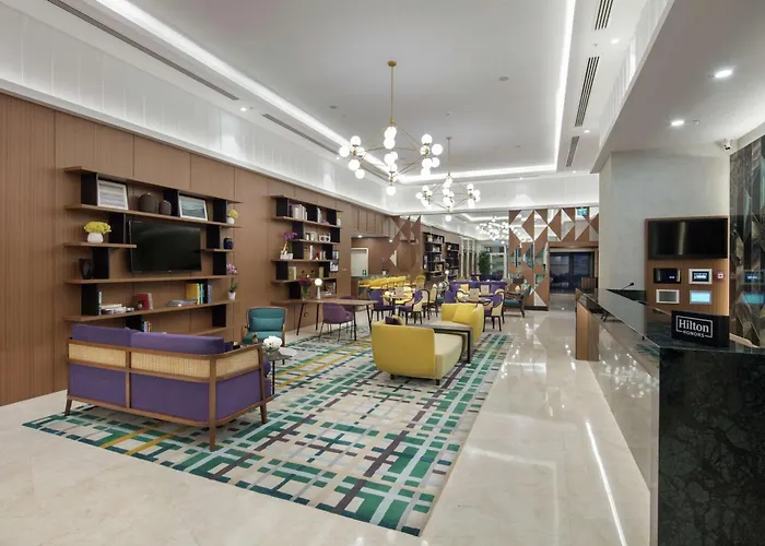 Doubletree By Hilton Afyonkarahisar Otel