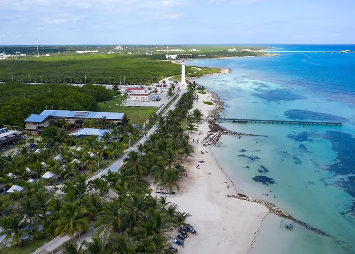 Oyo Blue Kay Mahahual Hotel