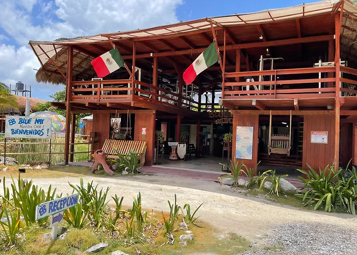Oyo Blue Kay Mahahual Hotel
