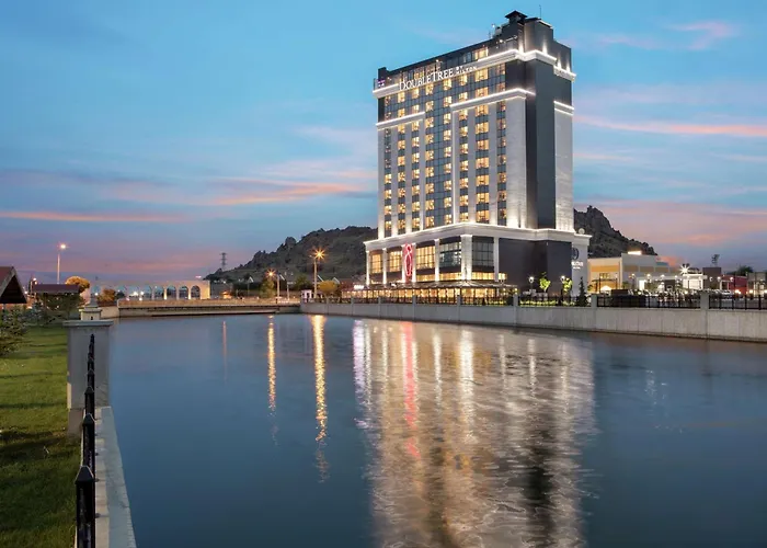 Doubletree By Hilton Afyonkarahisar Otel