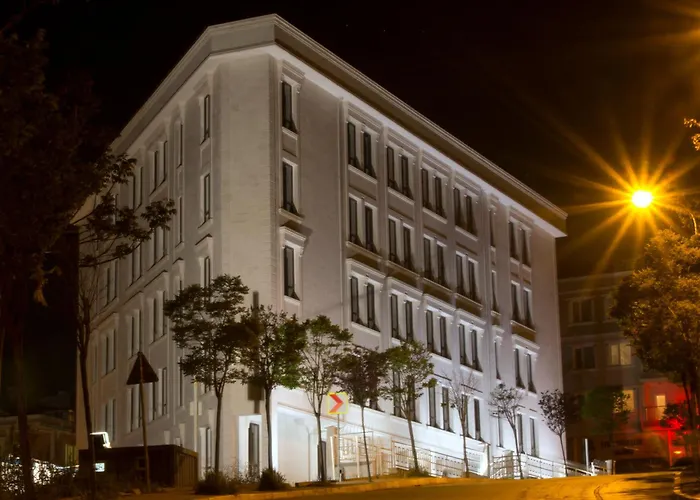 Zin D Home Otel Cekmekoey Istanbul
