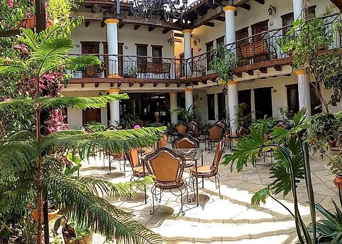 Hotel Grand Maria San Cristobal de las Casas