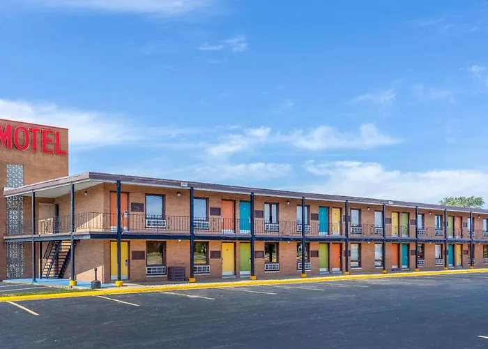 Starved Rock Motor Inn Streator