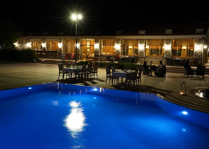 Flow Datca Surf & Beach Hotel