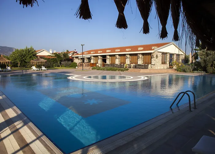 Flow Datca Surf & Beach Hotel
