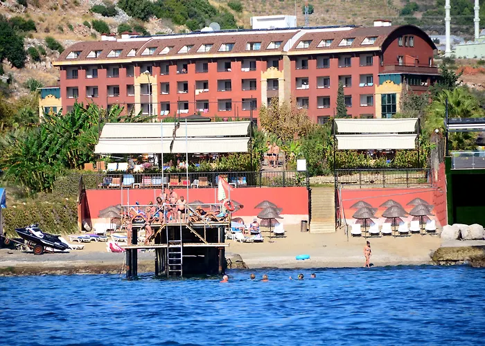 Club Konakli Hotel (Adults Only) Alanya
