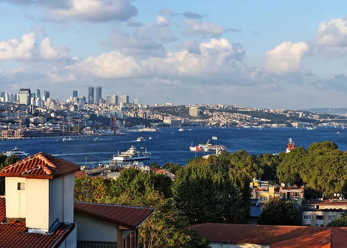Le Safran Palace Hotel Estambul