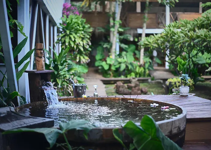 Hare Nua Hotel Boutique Hanga Roa