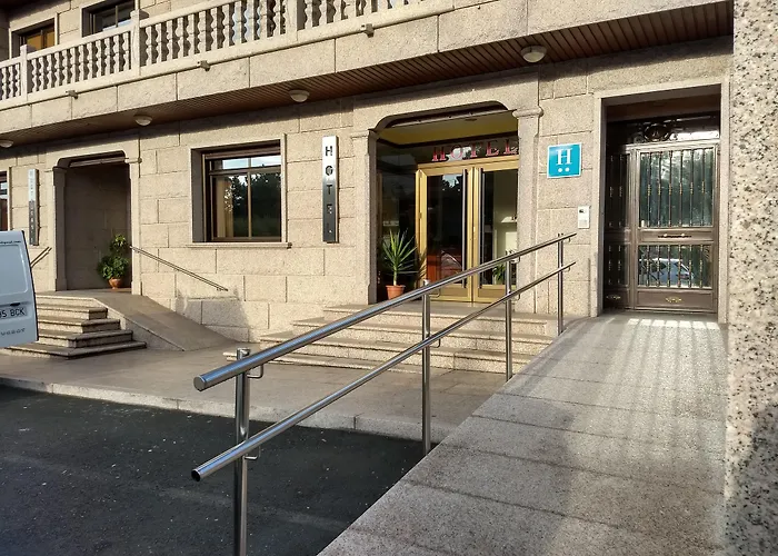 Hotel Avion By Bossh! Hotels Vigo