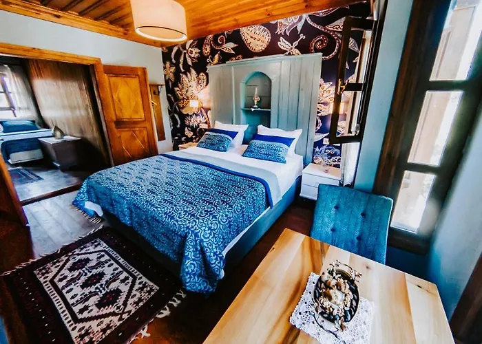 Misgibi Hotel Bursa