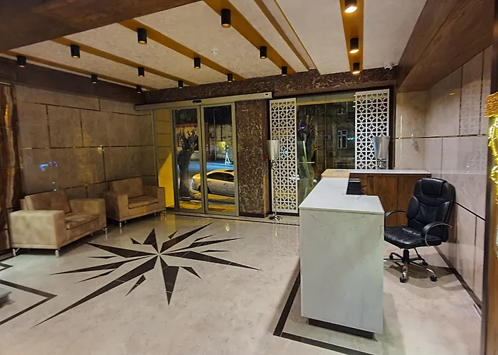 Parkway Inn Hotel And Spa Baku