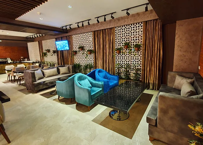 Parkway Inn Hotel And Spa Baku