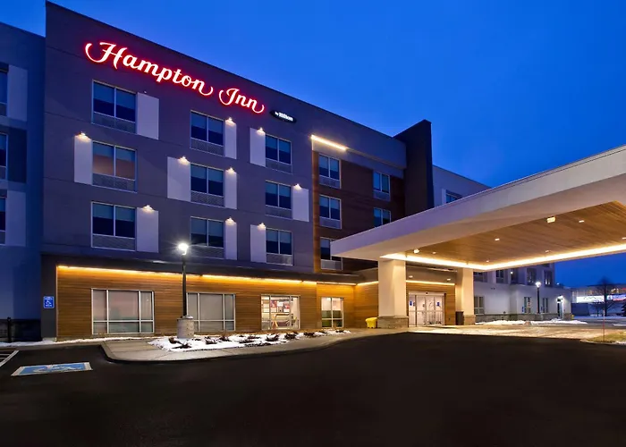 Hampton Inn Brockville, On