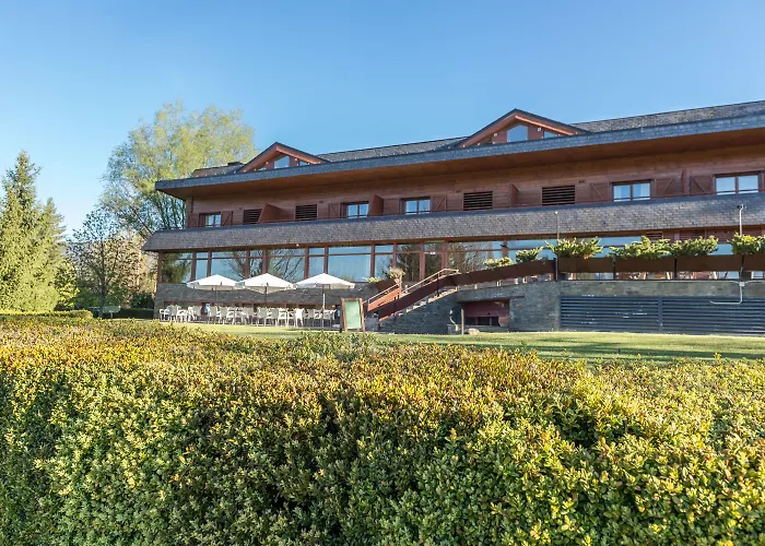 Hotel Xalet Del Golf Puigcerdà