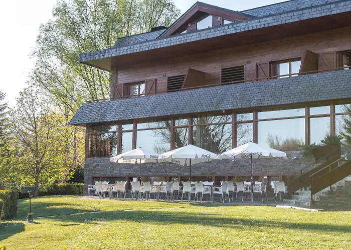 Hotel Xalet Del Golf Puigcerdà