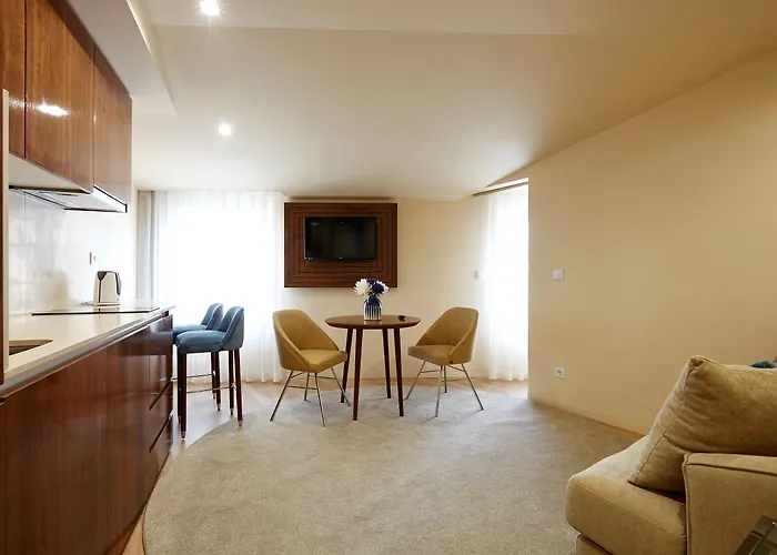 Signature Apartments Santa Catarina Porto