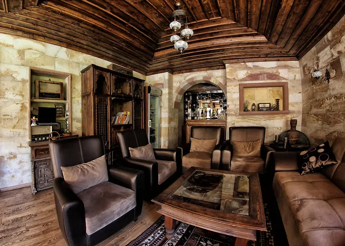 Akuzun Stone Hotel Ürgüp
