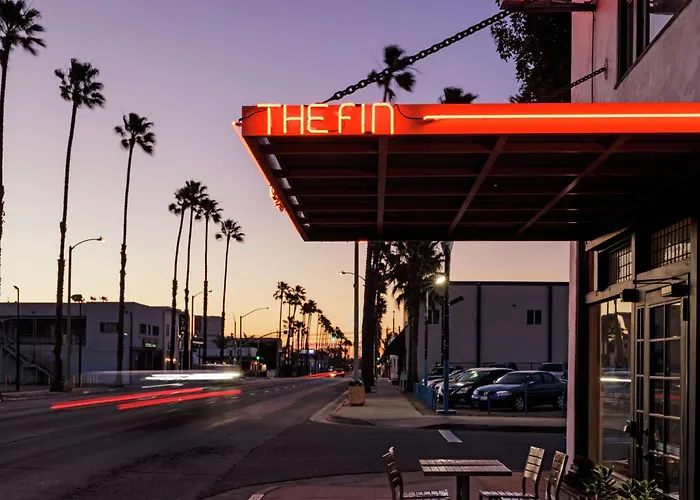 The Fin Hotel, Tapestry Collection By Hilton Oceanside