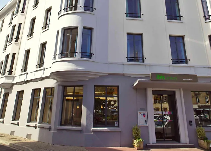 Hotel ibis Styles Moulins Centre