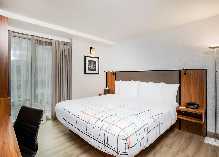 Hotel La Quinta By Wyndham Time Square South Nueva York
