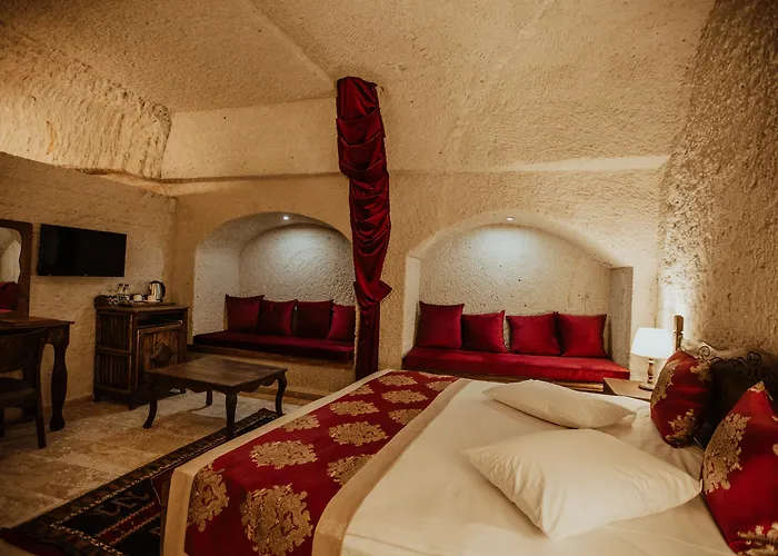 Kismet Cave Mansion Hotel Göreme