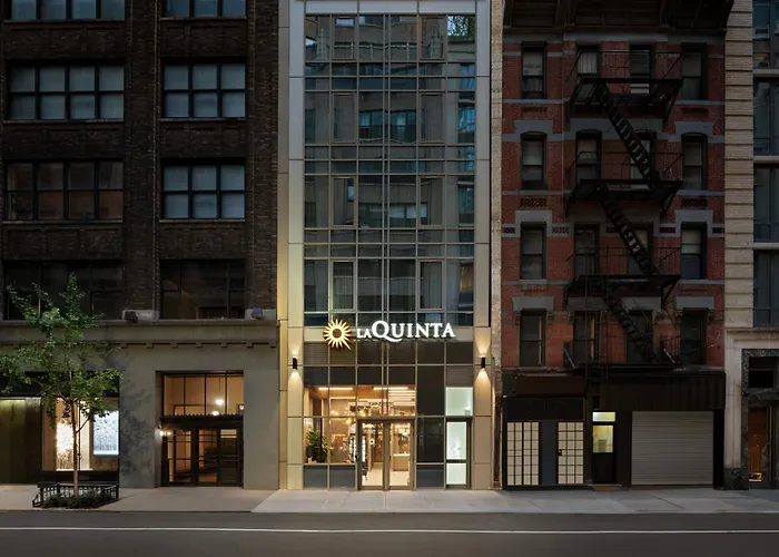 Hotel La Quinta By Wyndham Time Square South Nueva York