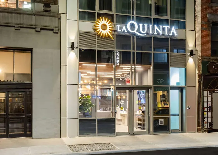 Hotel La Quinta By Wyndham Time Square South Nueva York