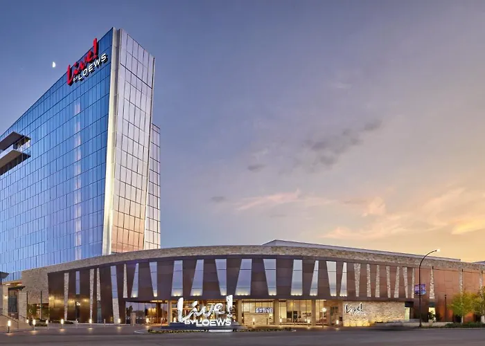 Live! By Loews - Arlington, Tx Hotel