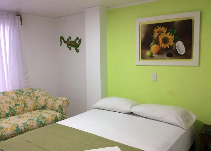 La Posada De Lulú San Andrés