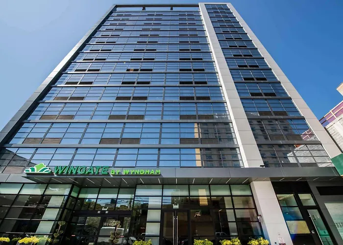 Wingate By Wyndham Long Island City Nova Iorque