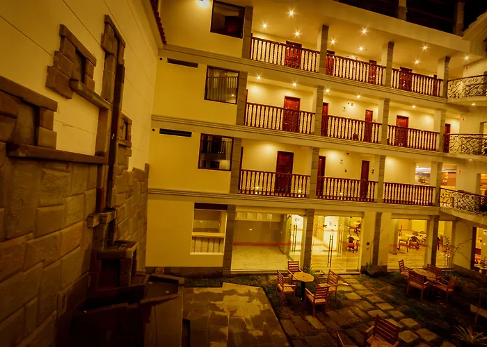 Yawar Inka Hotel Cusco