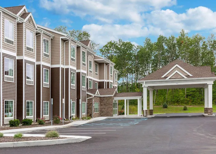 Microtel Inn & Suites By Wyndham Amsterdam Ny