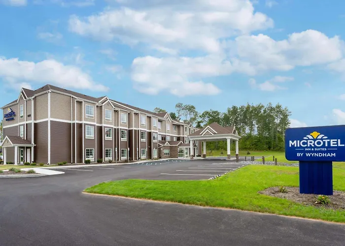 Microtel Inn & Suites By Wyndham Amsterdam Ny