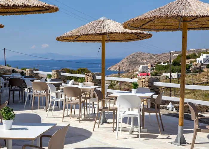 Senses Luxury Suites & Villas Elia 