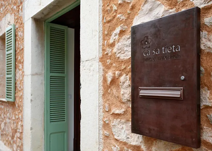 Ca Sa Tieta Hotel Alaro