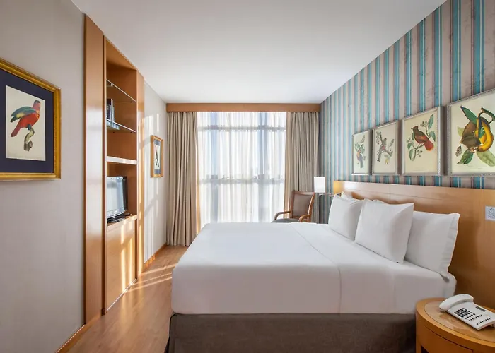 Hotel Brasil 21 Suites Affiliated By Melia Brasilia