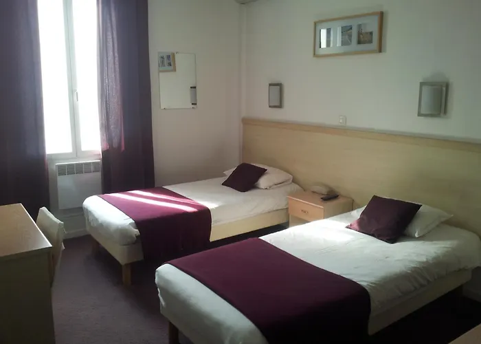 Cit'Hotel Hôtel Du Midi Narbonne