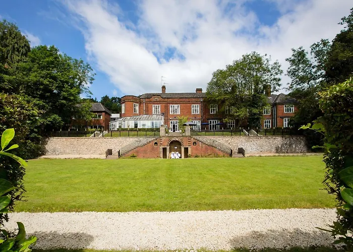 Southcrest Manor Hotel, Best Western Signature Collection Redditch