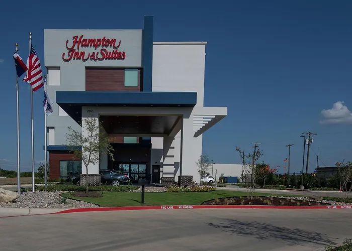Hampton Inn & Suites Duncanville Dallas, Tx