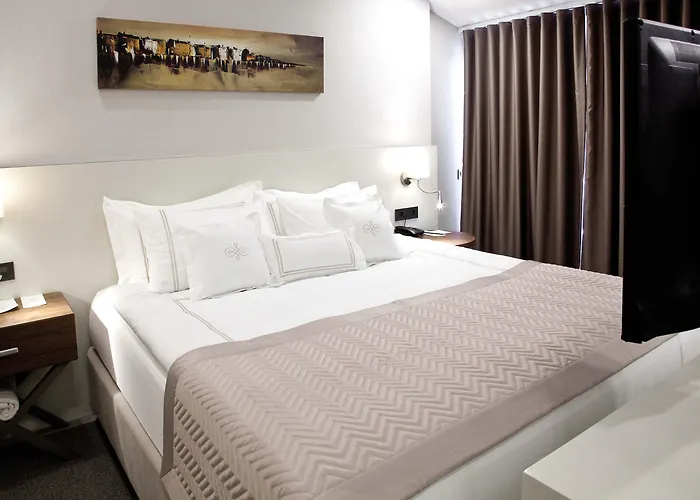 Casa Bianca Hotel Denizli 