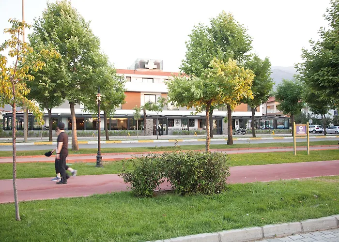 Casa Bianca Hotel Denizli 