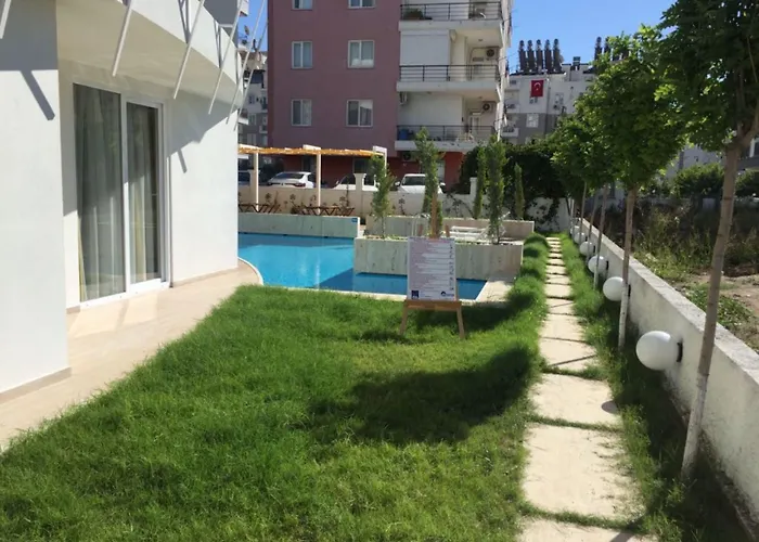 Hotel Boutique House Mim A à Antalya