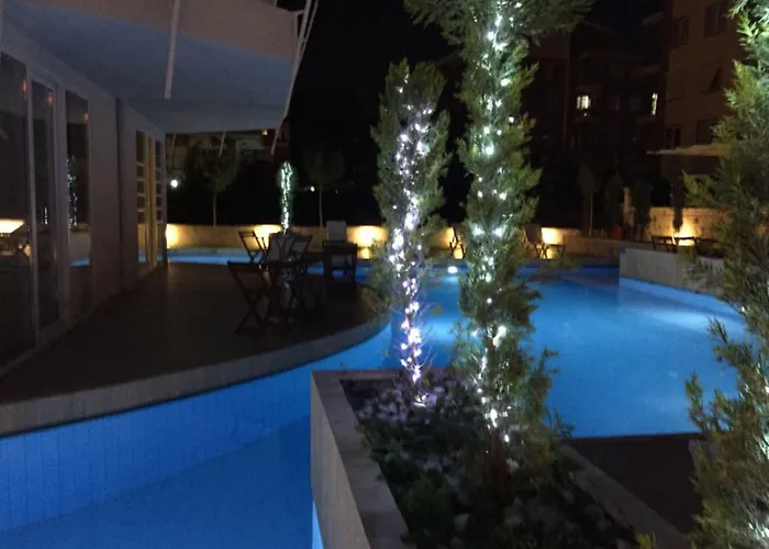 Hotel Boutique House Mim A à Antalya