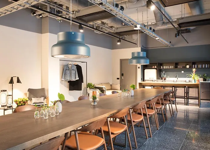 Comfort Hotel Kista Ville de Ville de Stockholm
