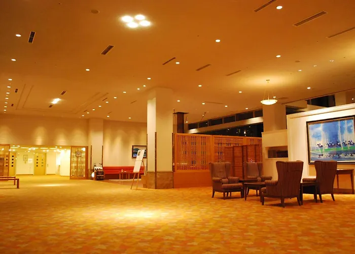Kussharo Prince Hotel Teshikaga