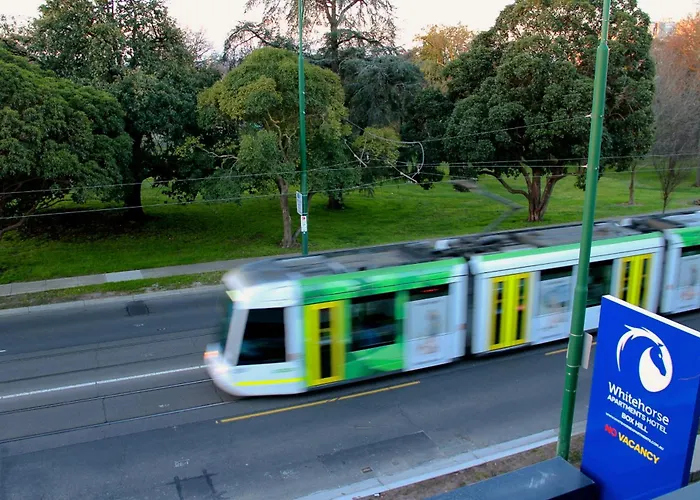 Whitehorse Apartments Hotel Box Hill