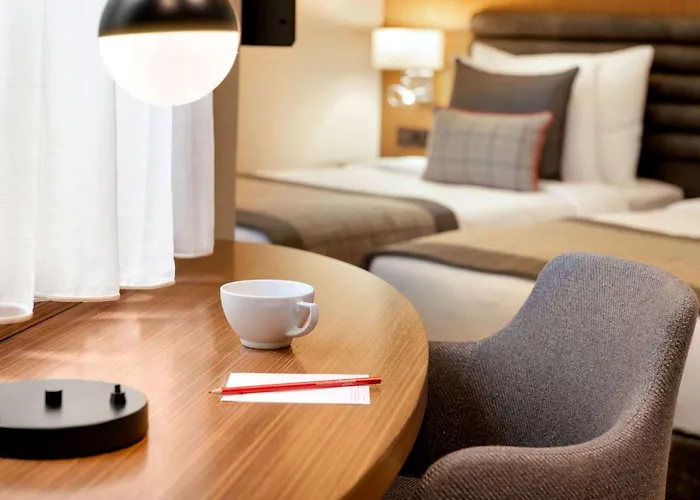 Ramada By Wyndham Budapest City Center