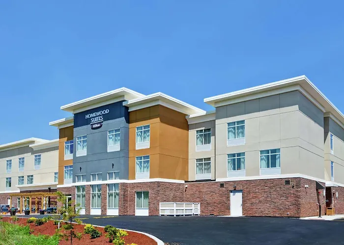 Homewood Suites By Hilton Hadley Amherst