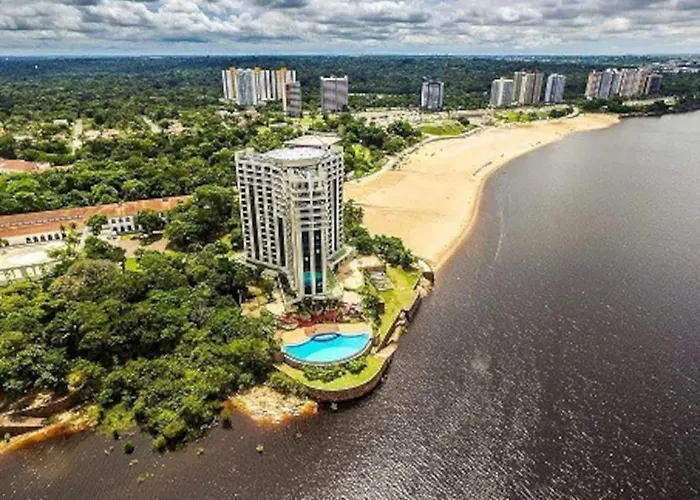 Tropical Executive Hotel N 619 Manaus
